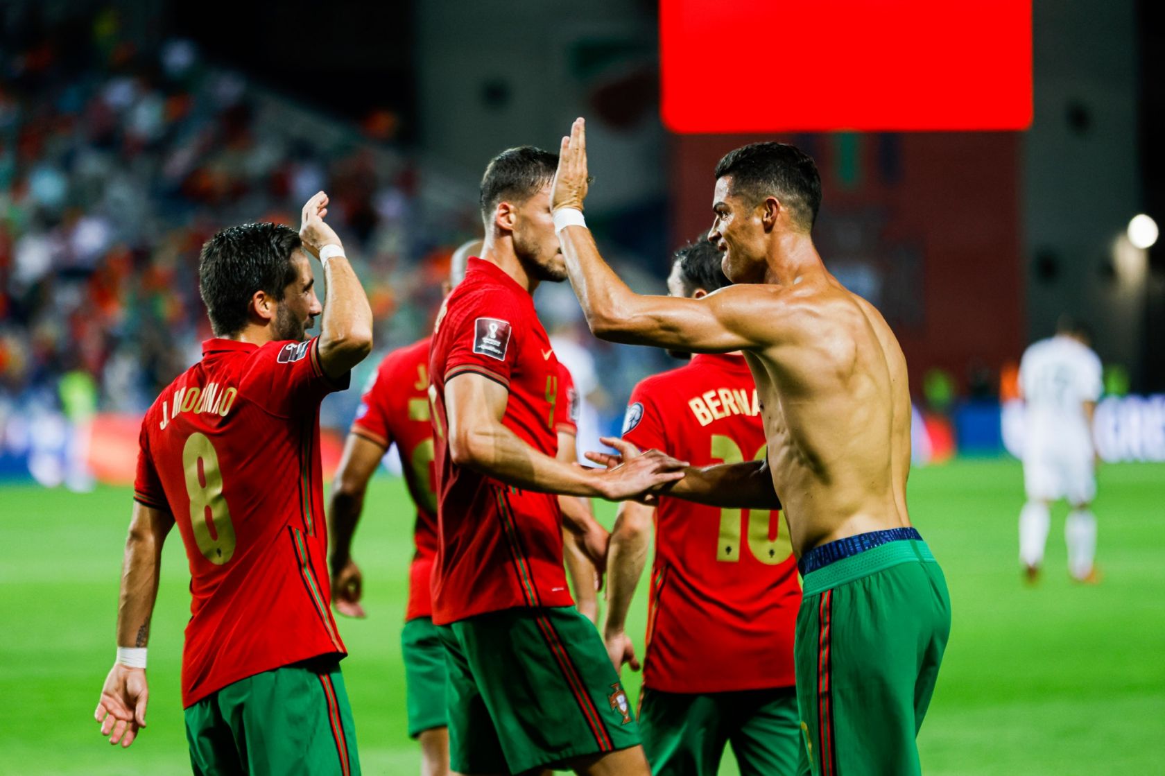 Le Portugal en finale de la Coupe du monde 2022